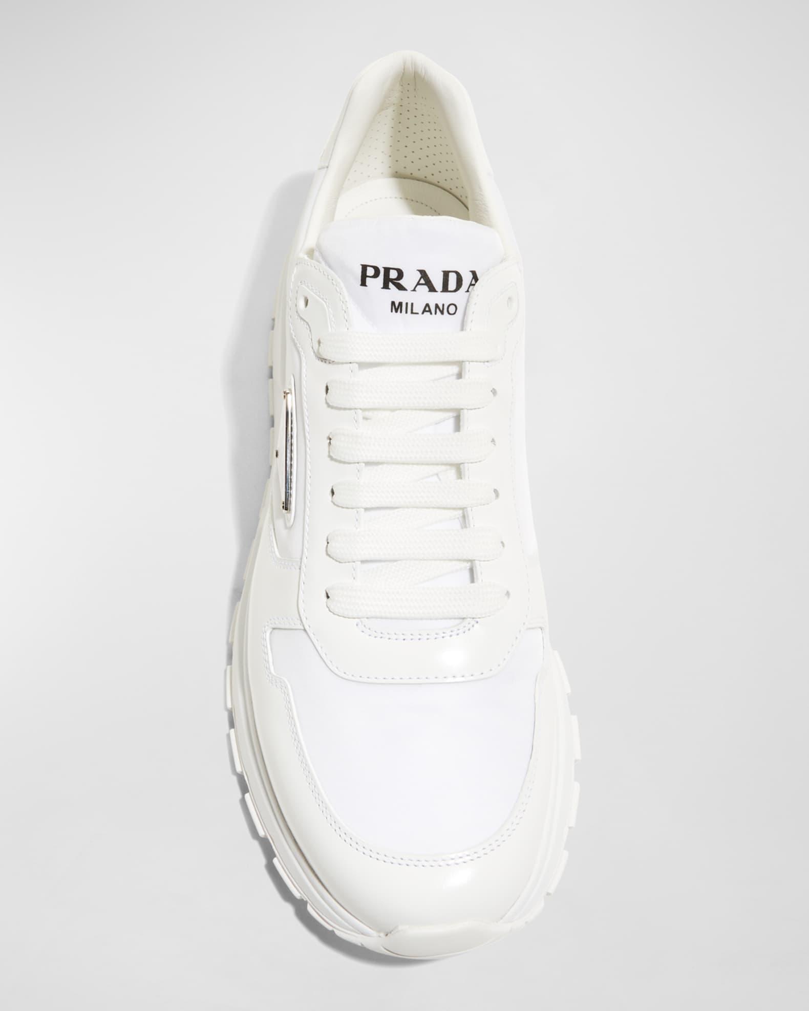 Men's Prax Tonal Low-Top Sneakers Product Image