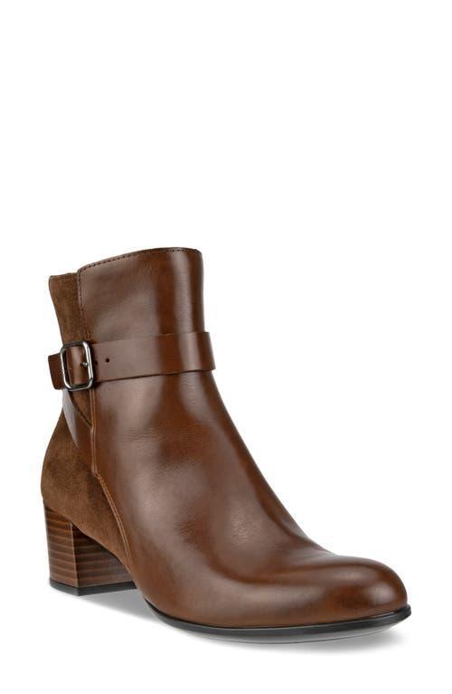 ECCO Dress Classic 35 mm Buckle Ankle Boot Women's Boots Product Image