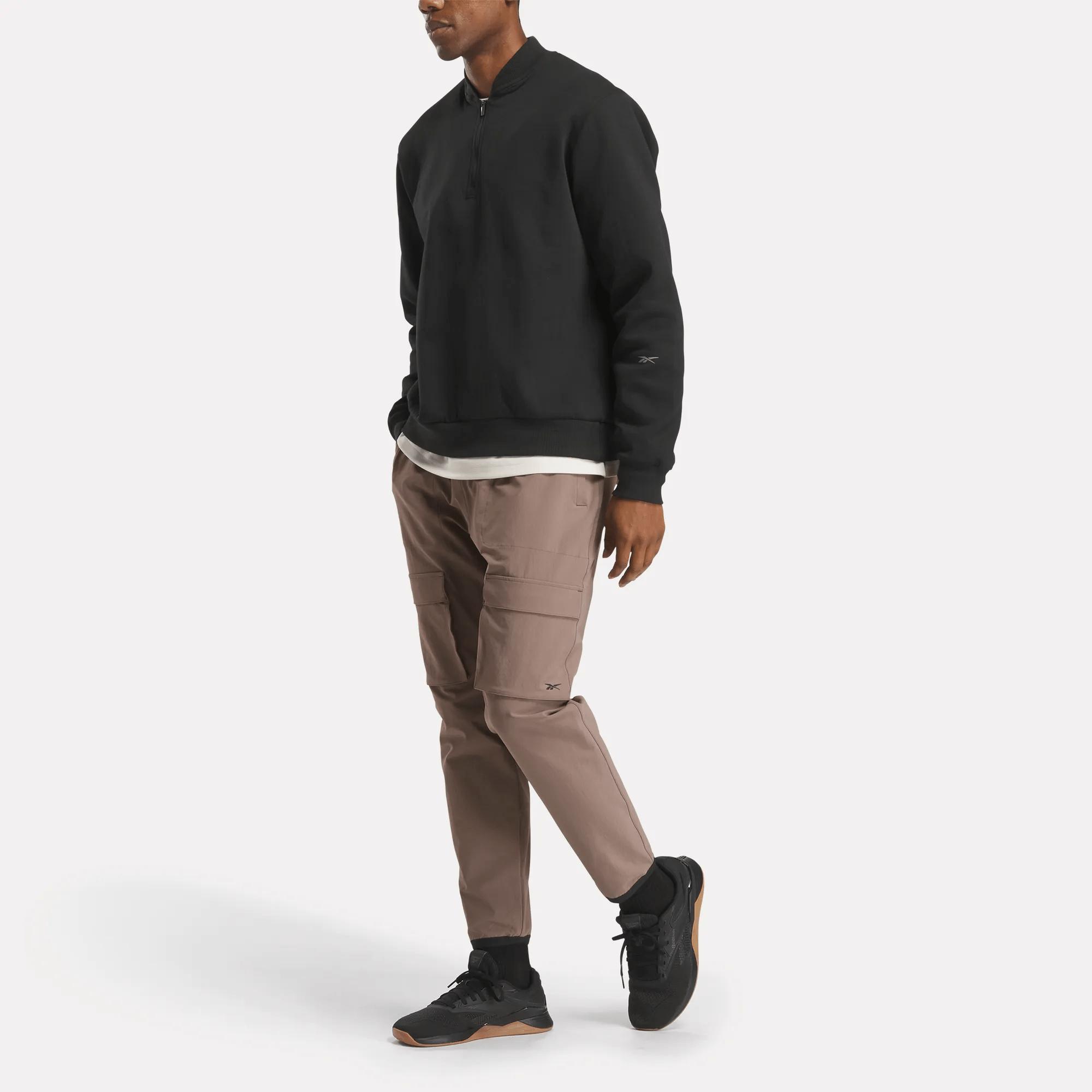 Men's Active Collective DreamBlend 1/4 Zip Sweatshirt Male Product Image