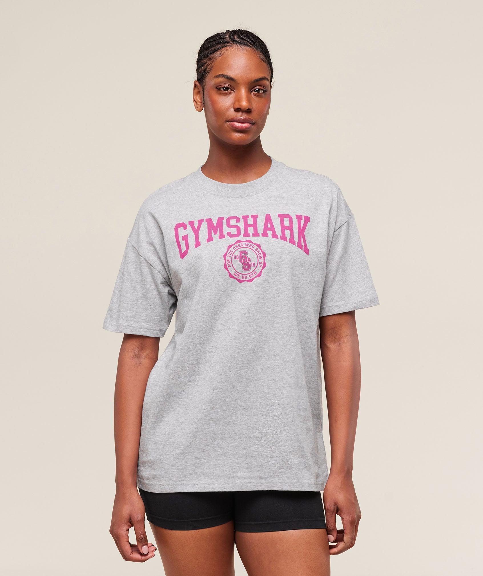 Collegiate Graphic T-Shirt Product Image