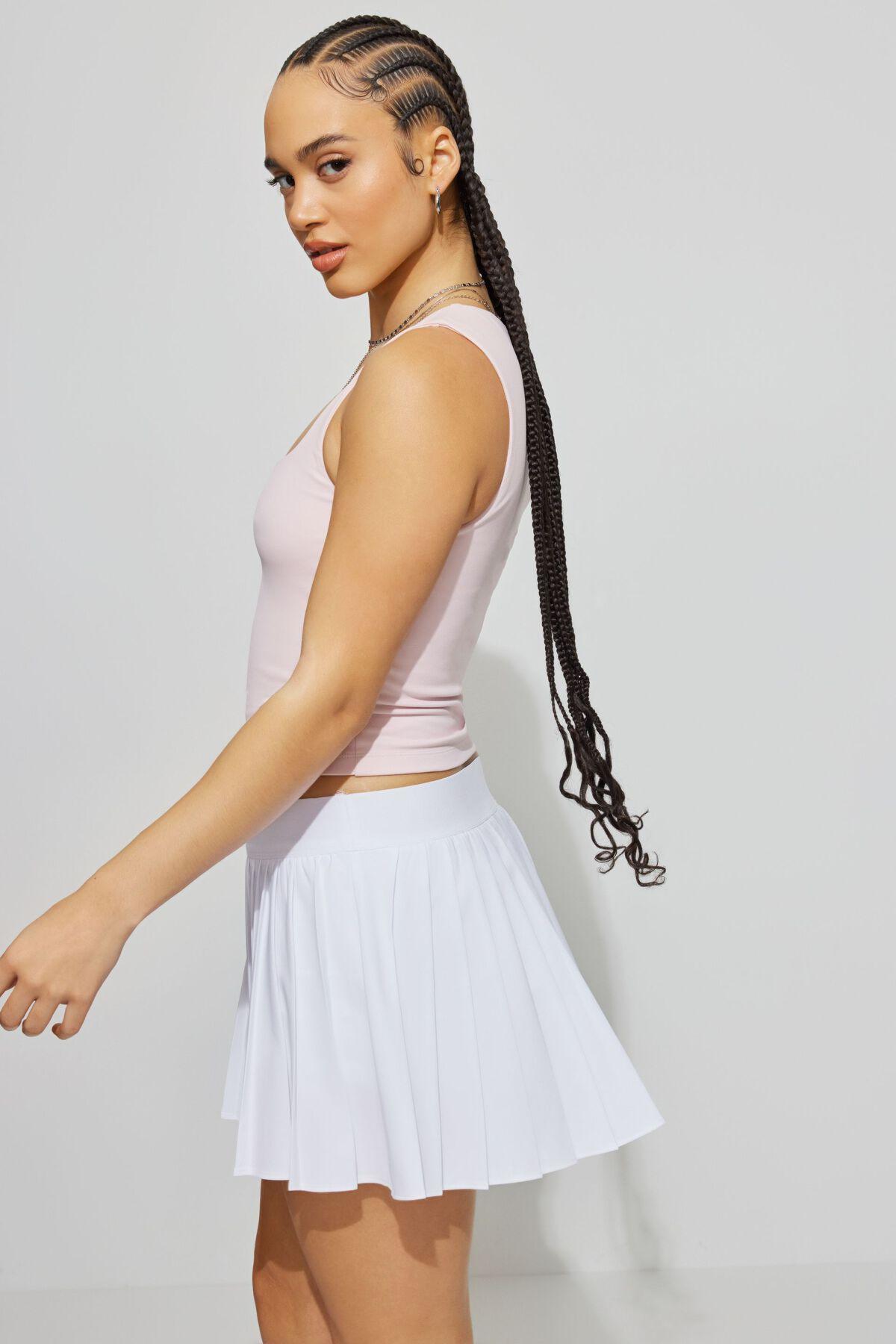 Tessa Tennis Skort Product Image