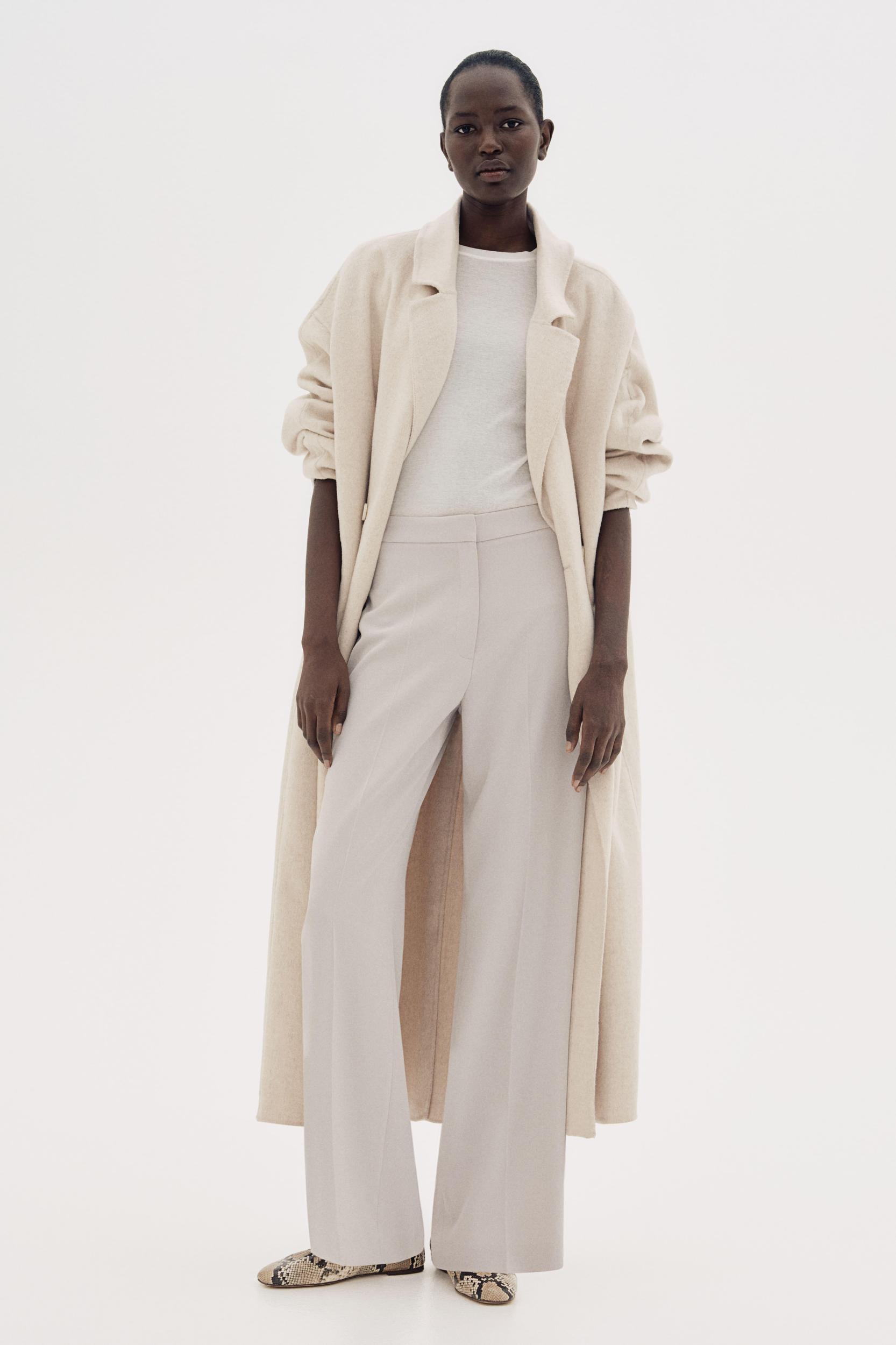 Wide-leg Pants Product Image