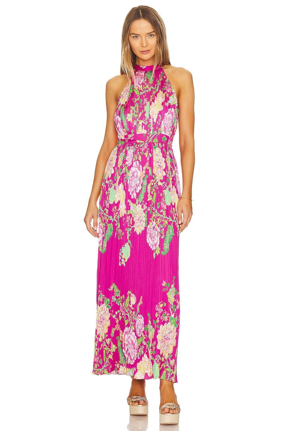 Chloe Long Dress ROCOCO SAND Product Image