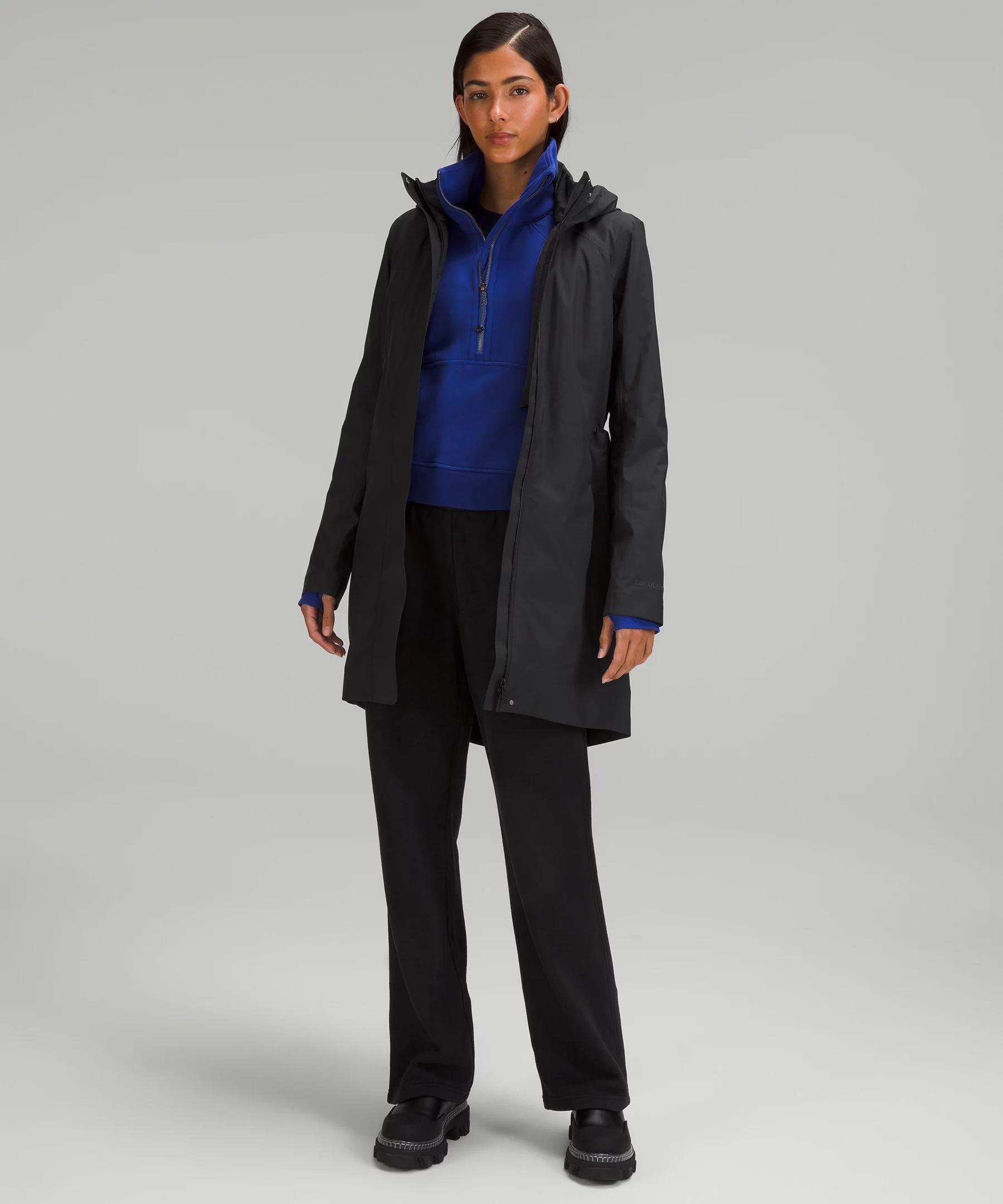 Rain Rebel Insulated Jacket Product Image