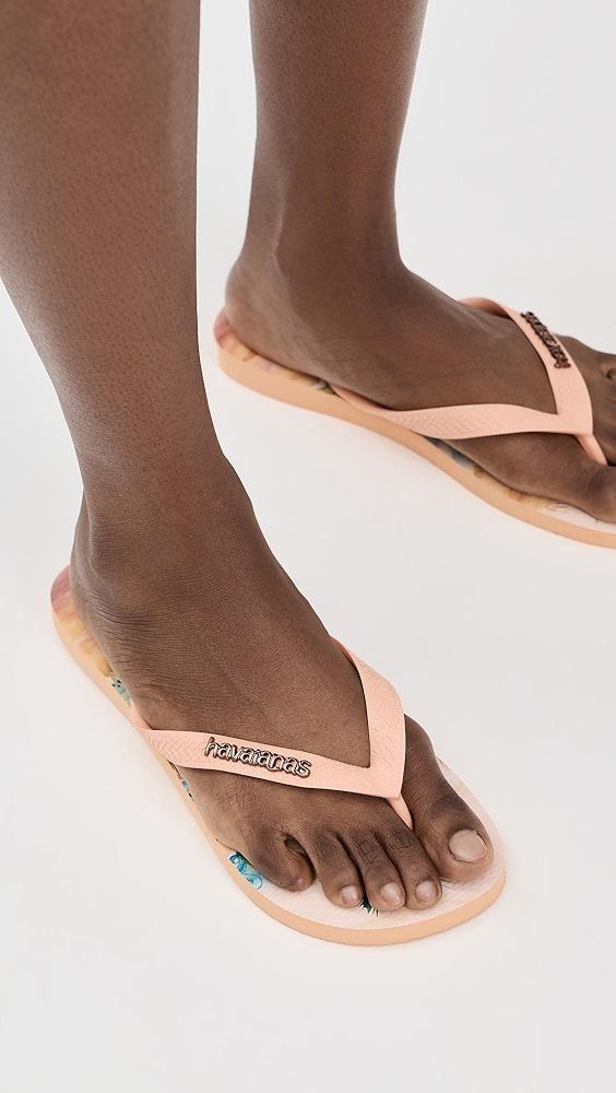 Havaianas Top Tropicalia Flip Flops | Shopbop Product Image