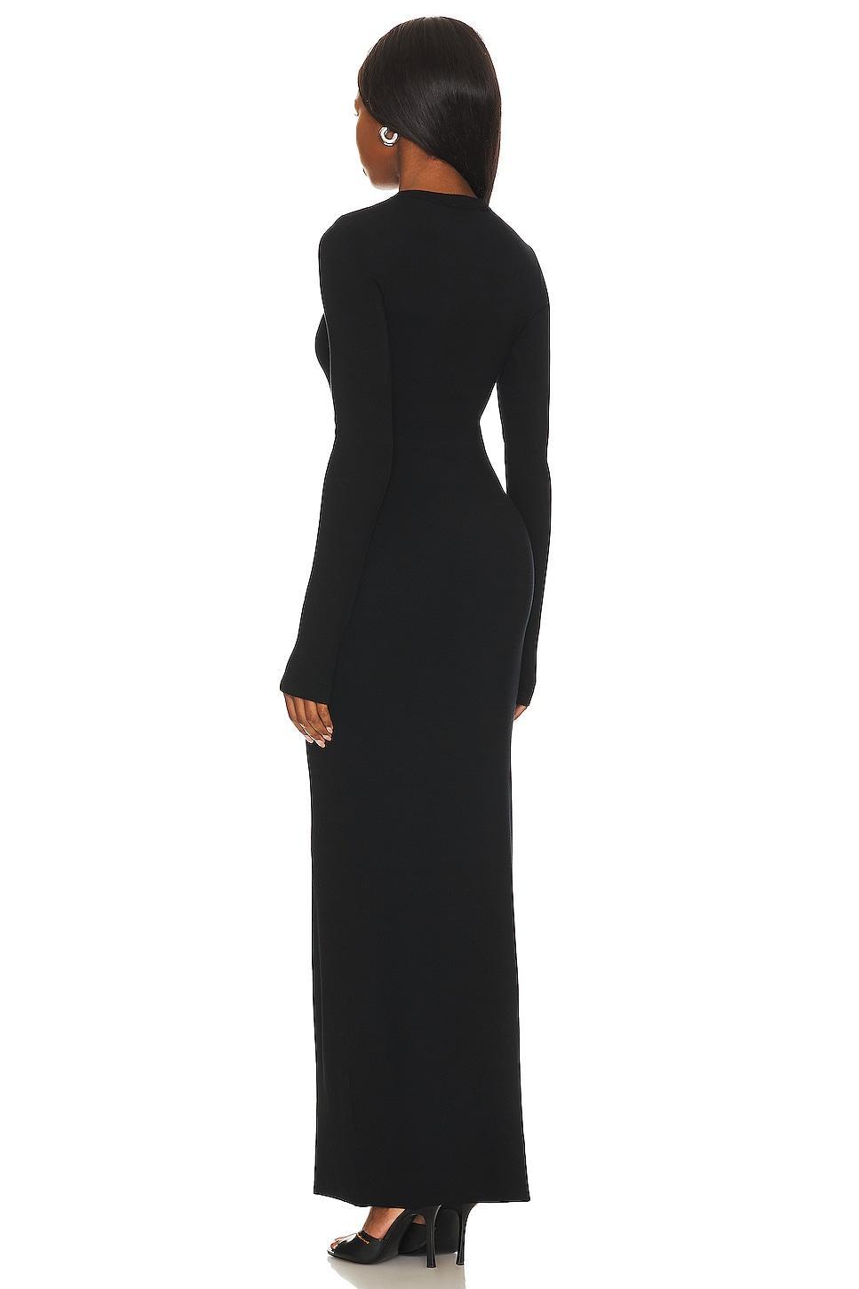 Verona Crewneck Maxi Dress COTTON CITIZEN Product Image