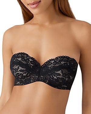 b.temptd by Wacoal Ciao Bella Strapless Bra Product Image