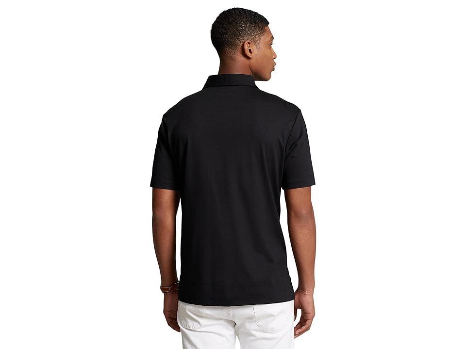 Polo Ralph Lauren Classic Fit Soft Cotton Polo Shirt Product Image