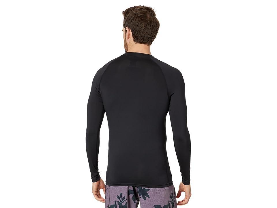 Quiksilver Everyday UPF50 Long Sleeve Rashguard Men's Swimwear Product Image