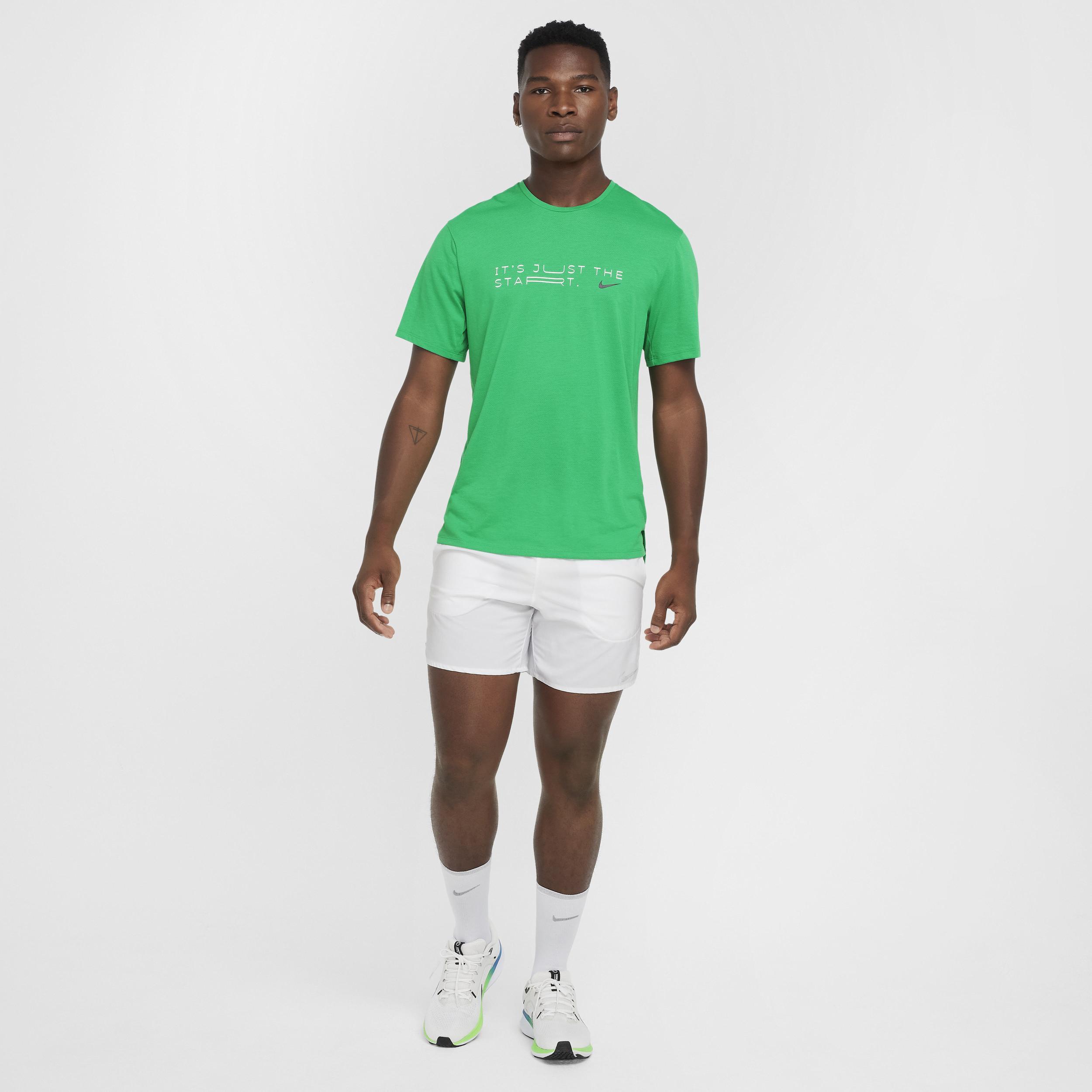 Nike Men's Rise 365 "Kipchoge" Dri-FIT Short-Sleeve Running Top Product Image