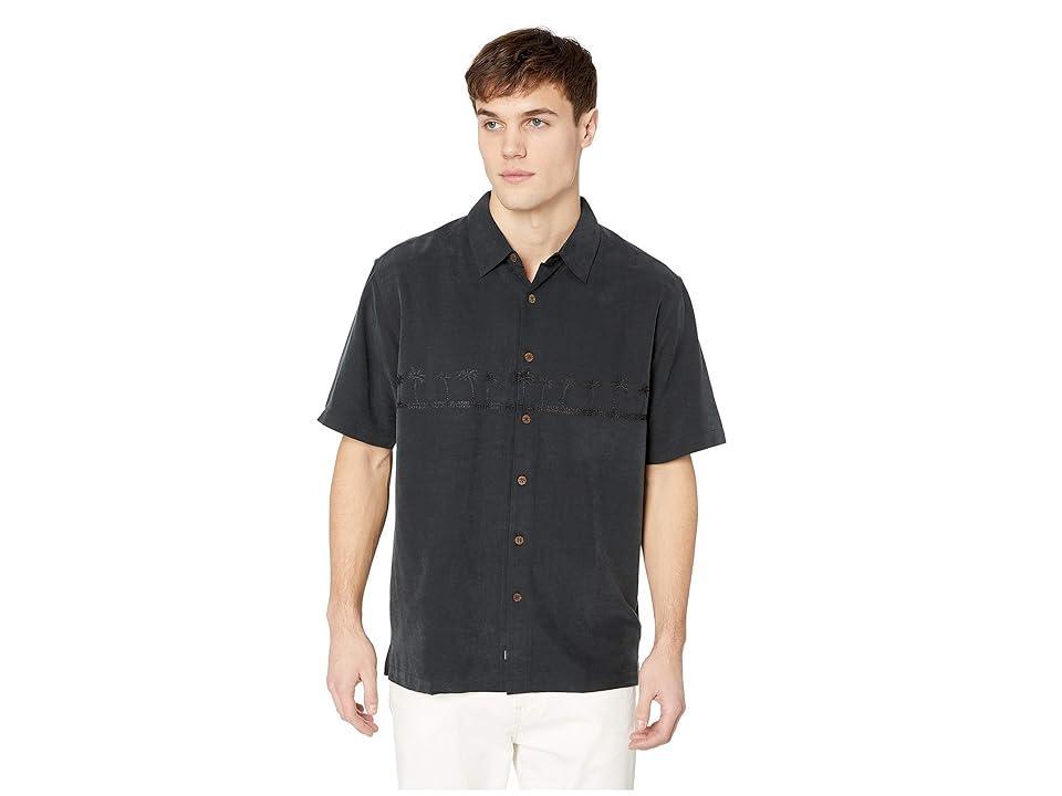 Quiksilver Waterman Tahiti Palms 4 Men's Clothing Product Image
