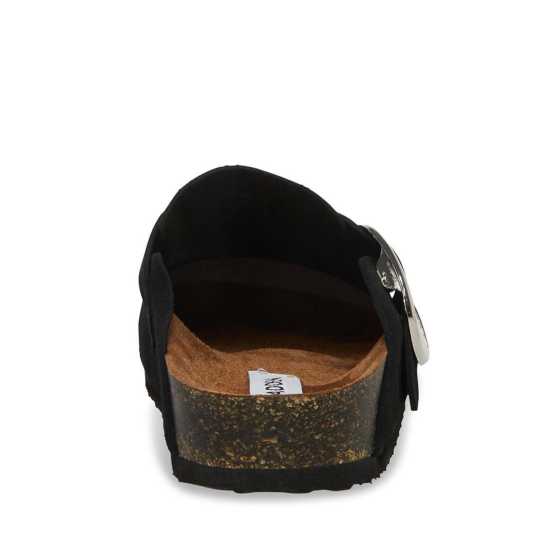 SOCIAL BLACK SUEDE - SM REBOOTED Female Product Image