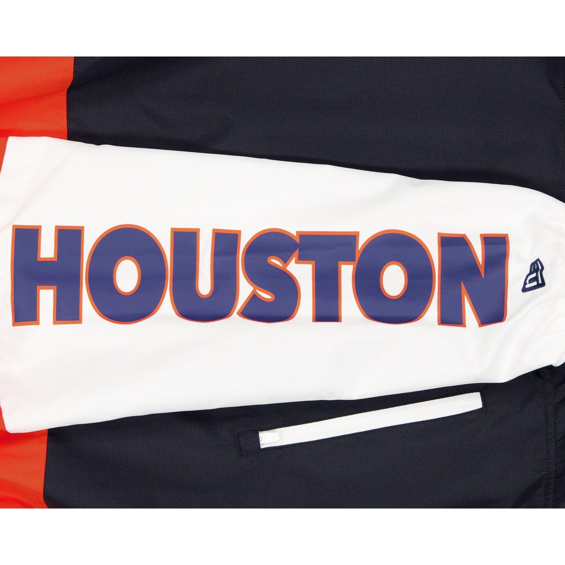 Texas Rangers Leisure Windbreaker Male Product Image