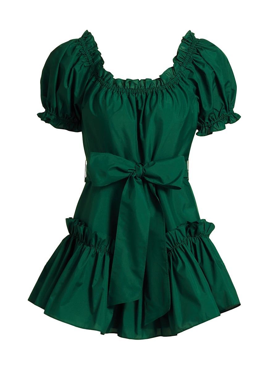 Womens Winterberry Estine Minidress Product Image