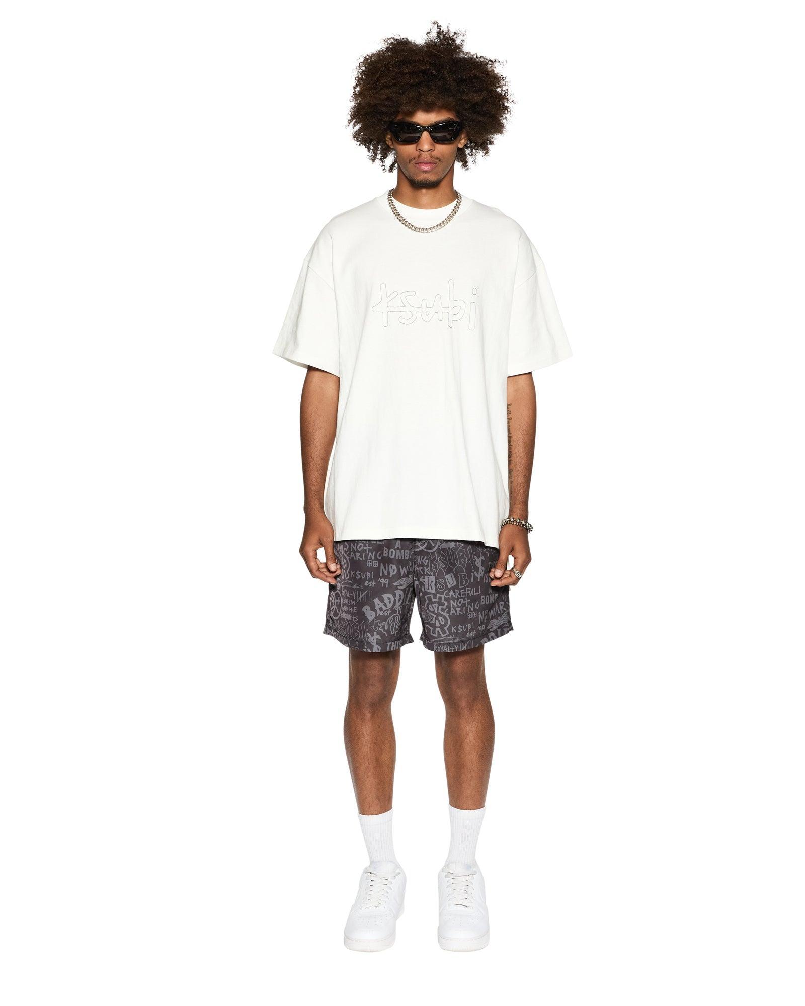 BADDIES BOARDSHORT BLACK Male Product Image