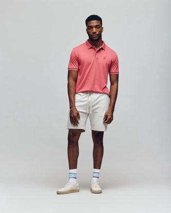 Men's Chatham Pull On Chino Short 104 NATURAL LINEN / S Product Image