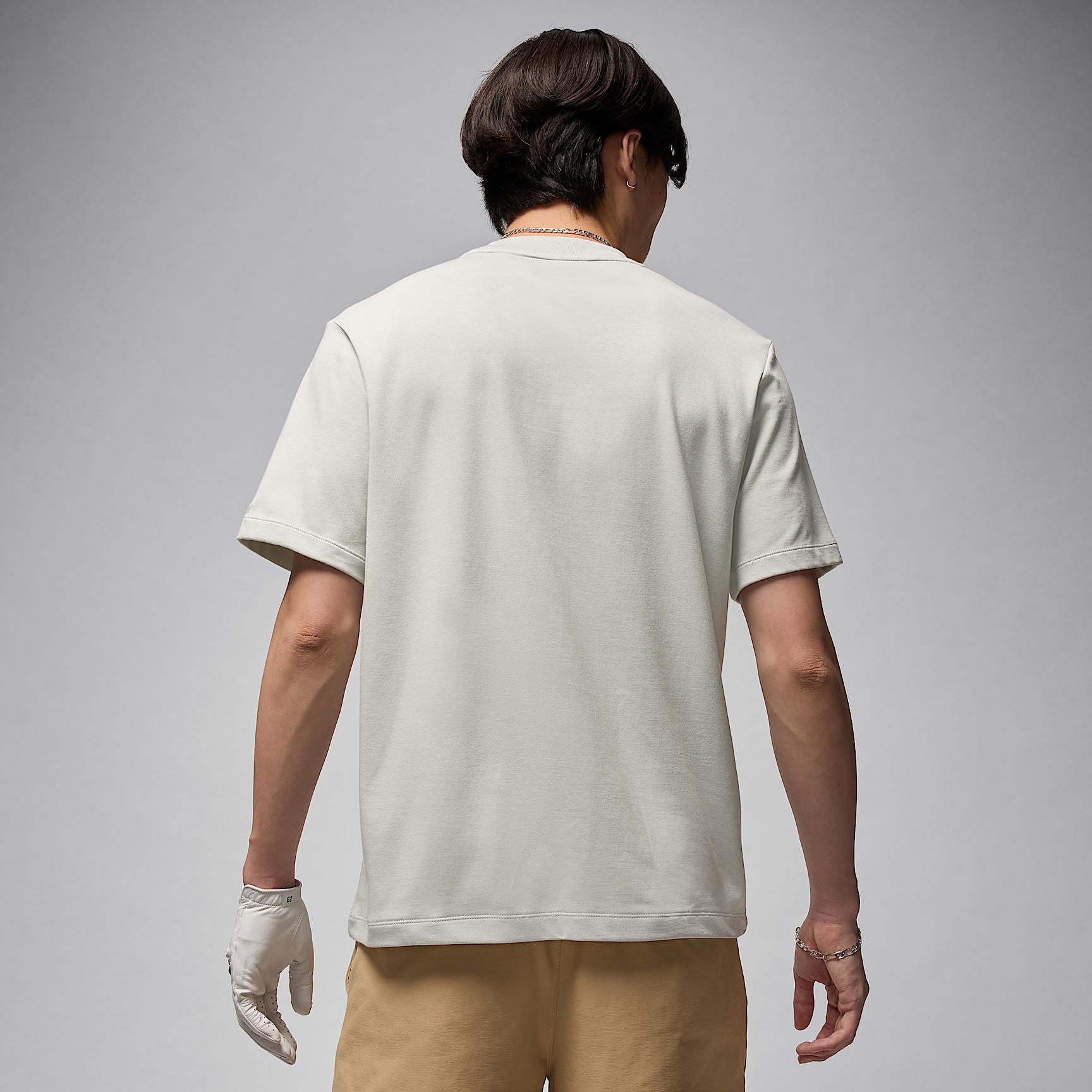 Jordan Sport Men's Dri-FIT Mock-Neck Golf Top Product Image