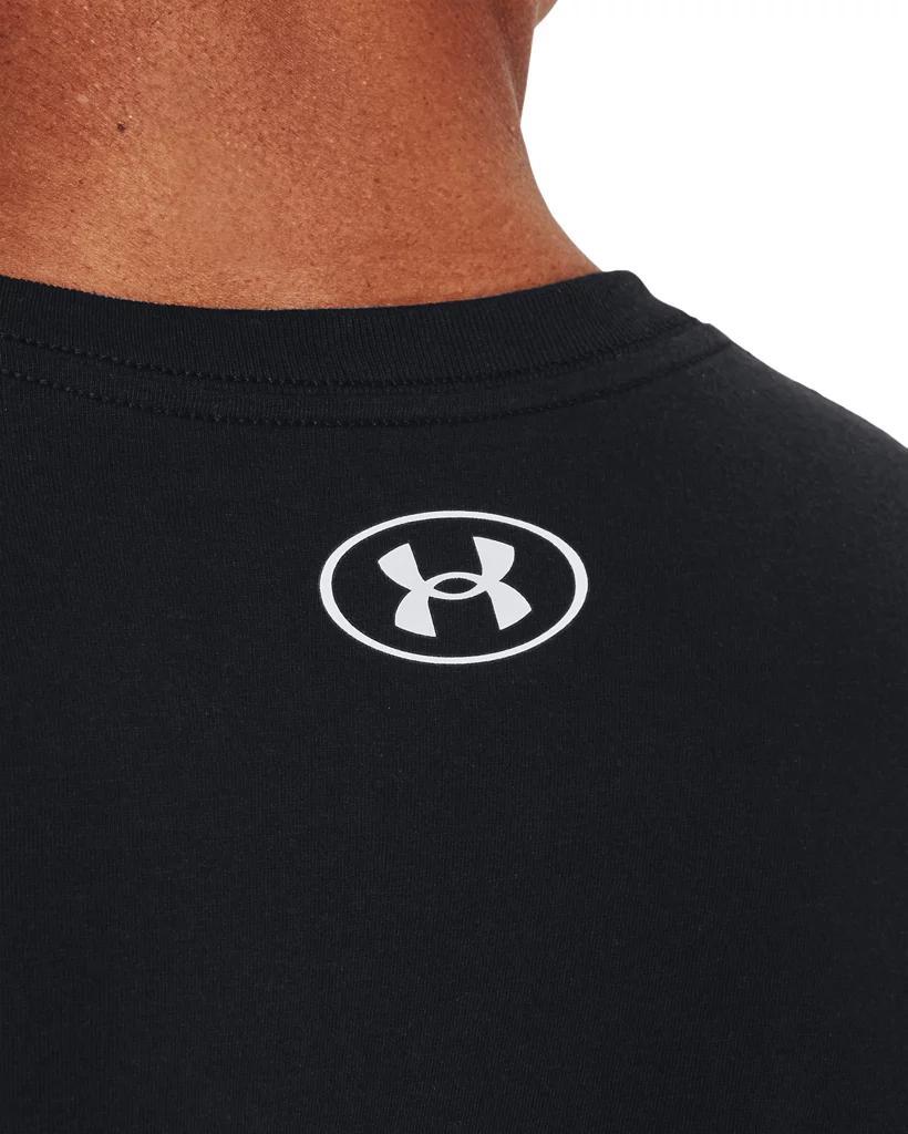 UA Camo Chest Stripe Product Image