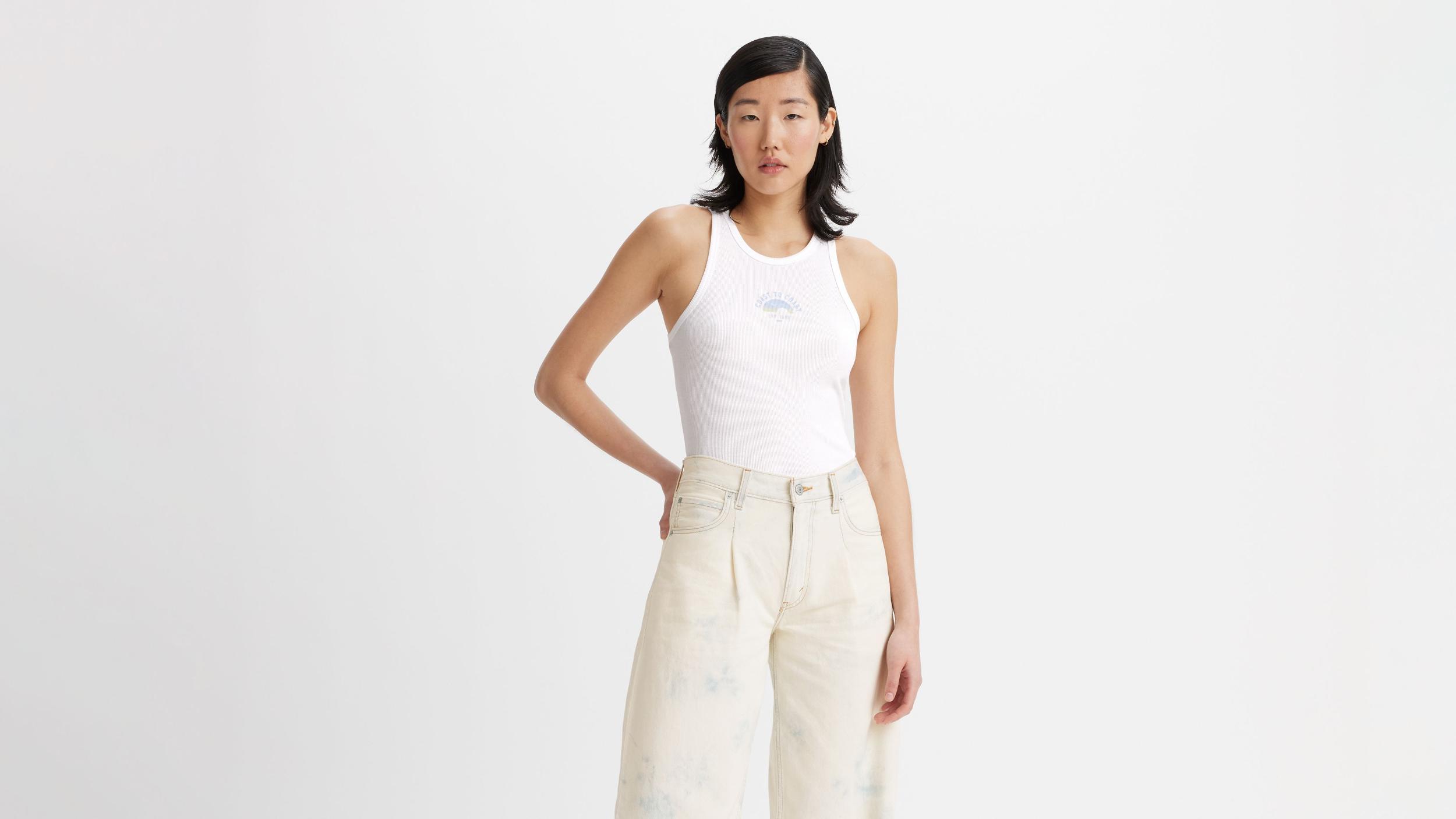 Graphic Gemini Tank Top Product Image