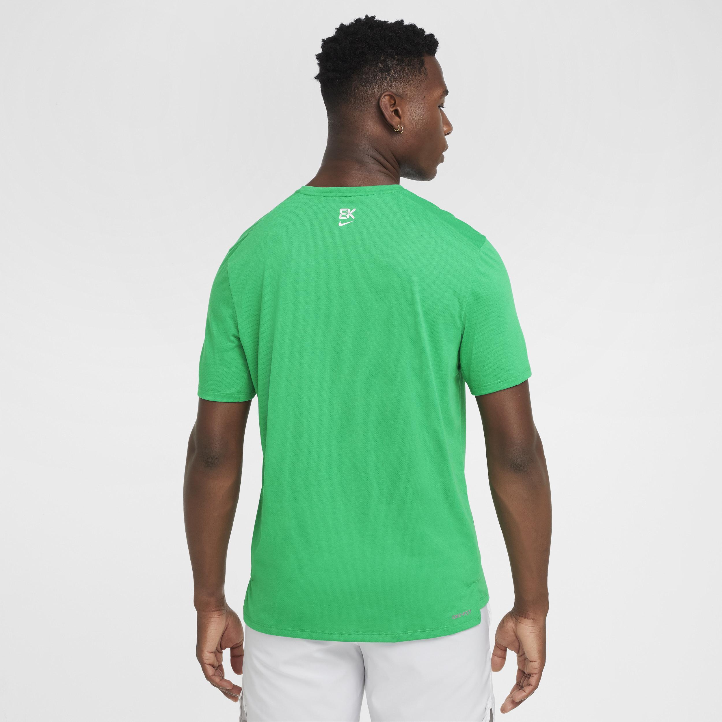 Nike Men's Rise 365 "Kipchoge" Dri-FIT Short-Sleeve Running Top Product Image
