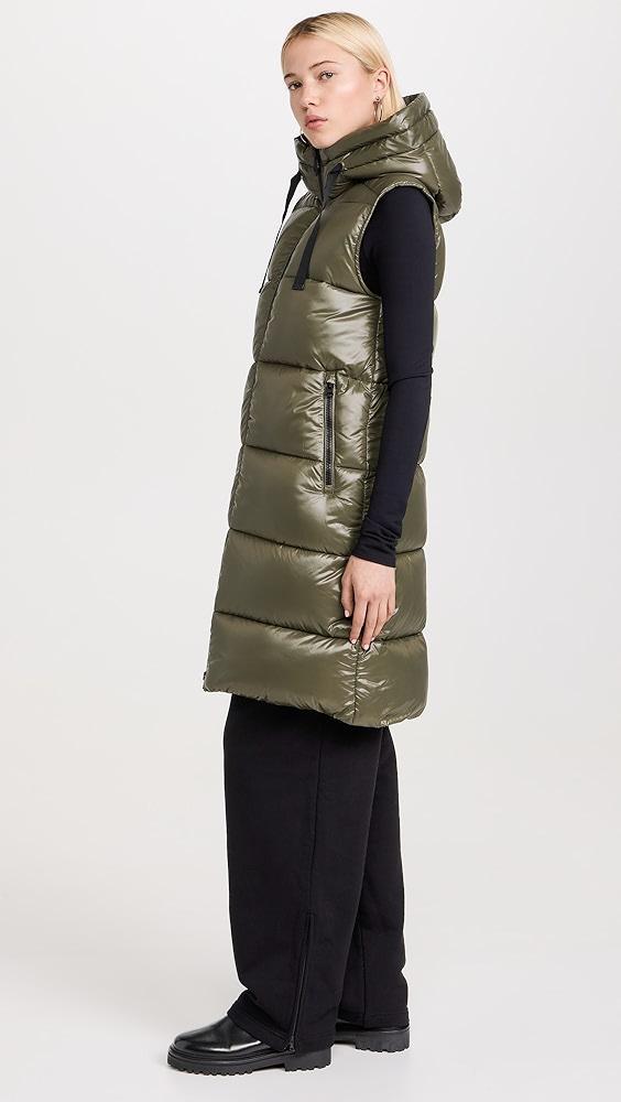 Save The Duck Iria Vest | Shopbop Product Image