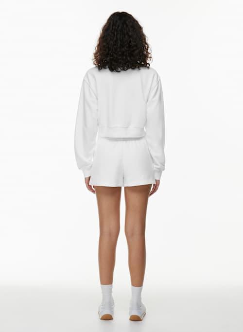 ¼ zip sweatshirt Product Image