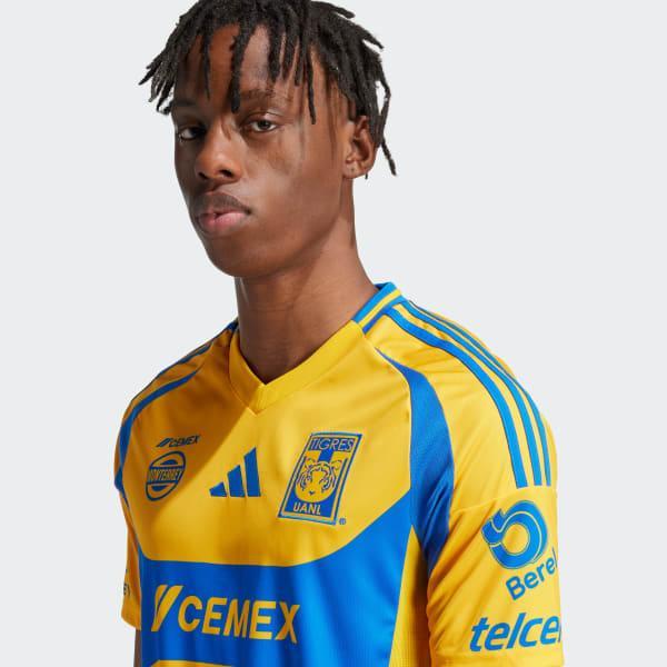 Tigres UANL 24/25 Home Jersey Product Image