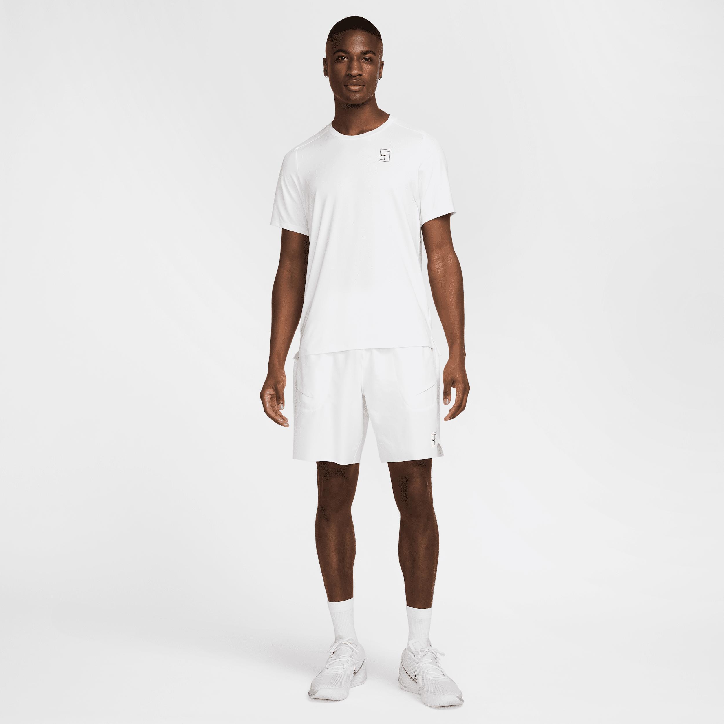 NikeCourt Advantage Men's Dri-FIT Tennis Top Product Image