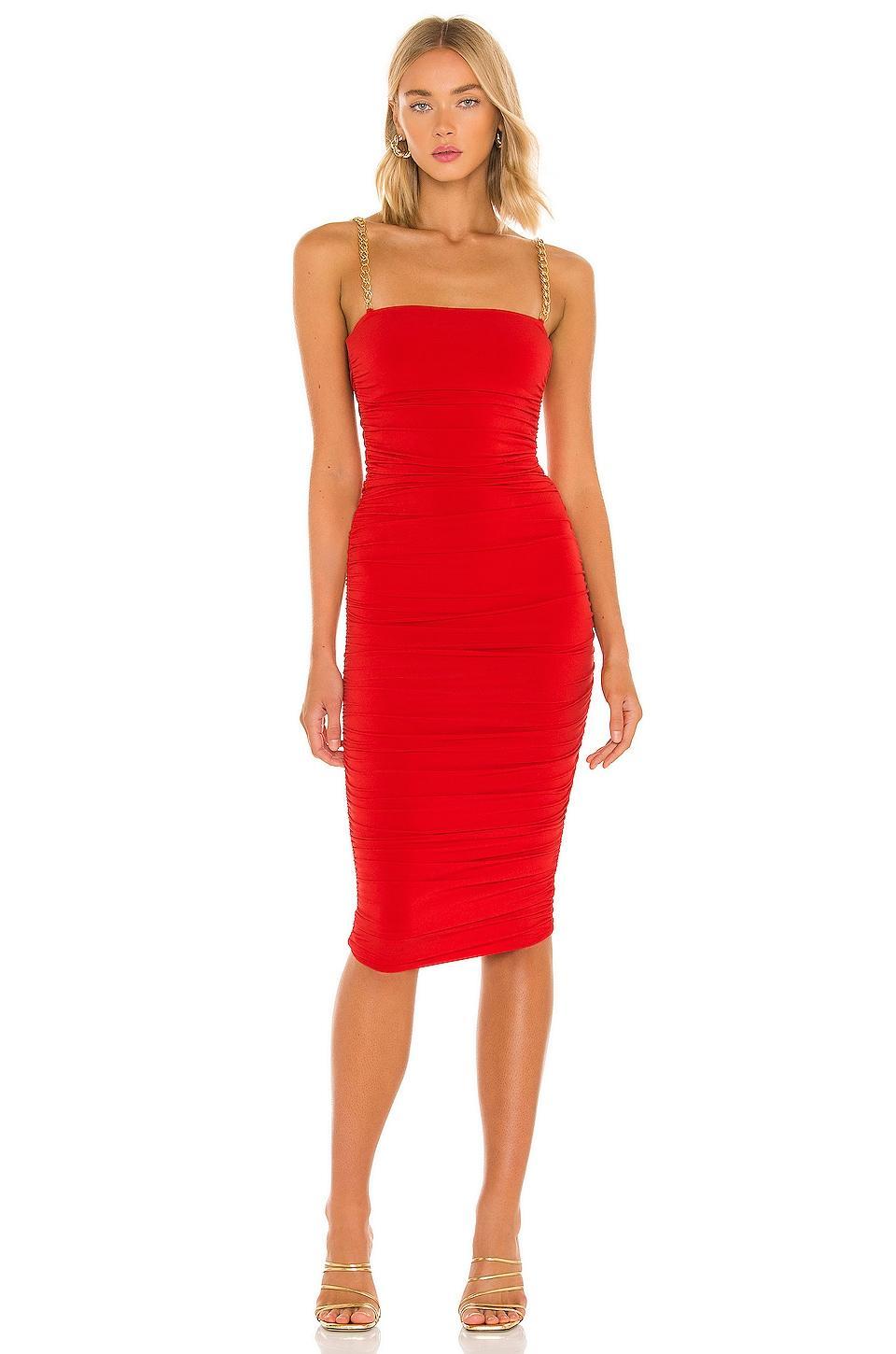 Allegra Midi Dress Nookie Product Image