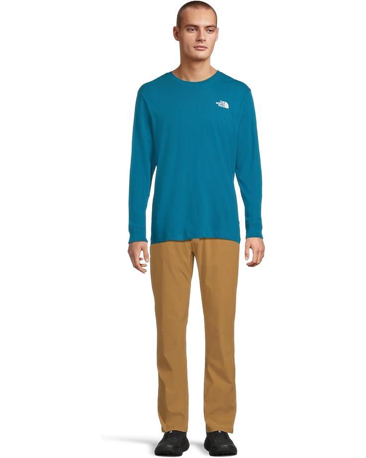 Long Sleeve Jumbo Half Dome Tee Product Image