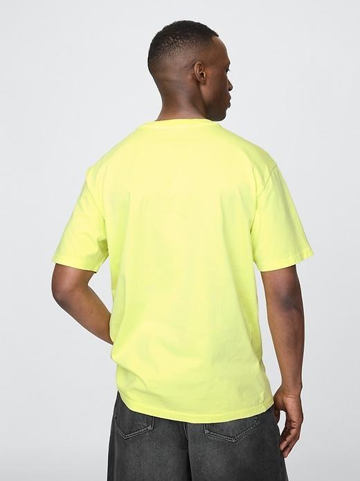 Keith Haring Graphic T-Shirt Product Image