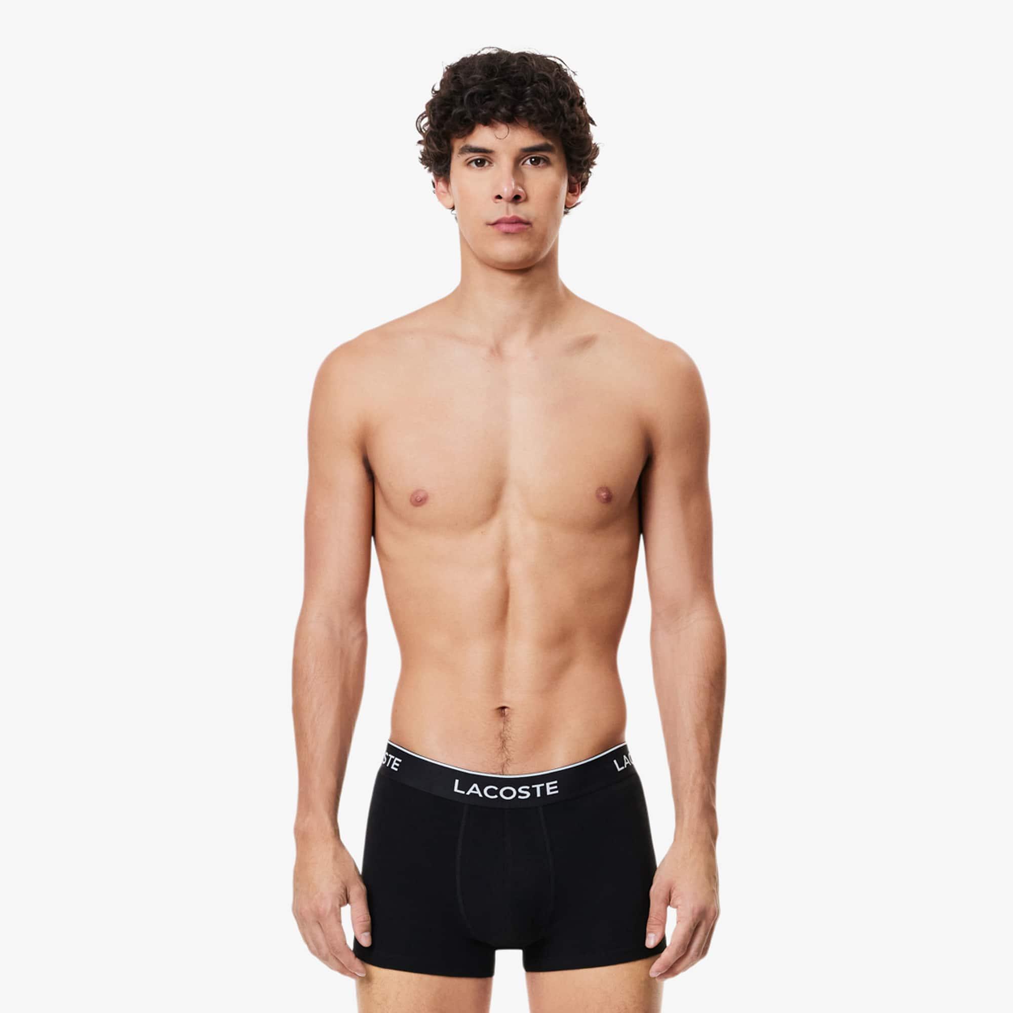 Men's 3-Pack Stretch Trunks Product Image