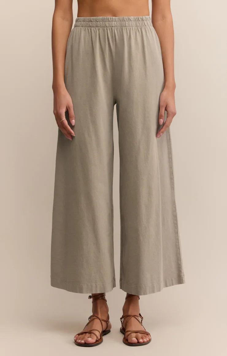 Scout Jersey Flare Pants Product Image