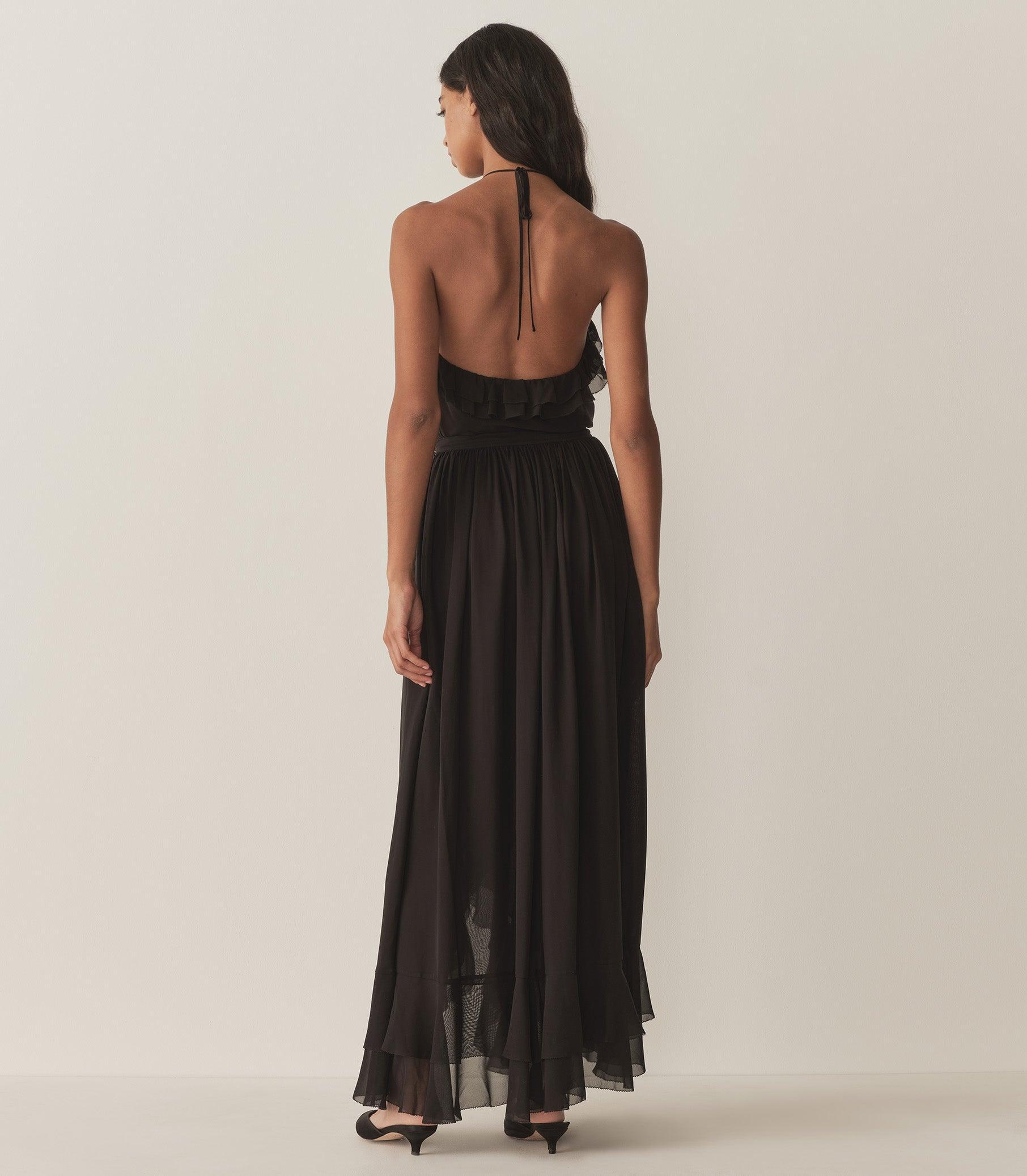ELISA SKIRT -- BLACK Product Image