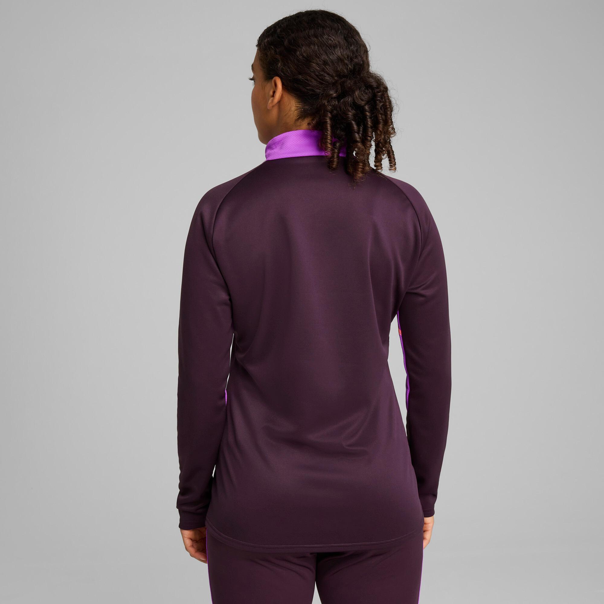 IndividualBLAZE Quarter-Zip Women's Soccer Top Product Image