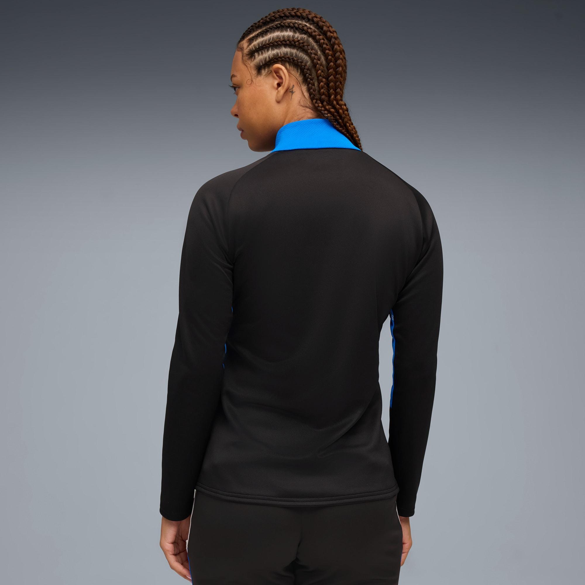 IndividualBLAZE Quarter-Zip Women's Soccer Top Product Image