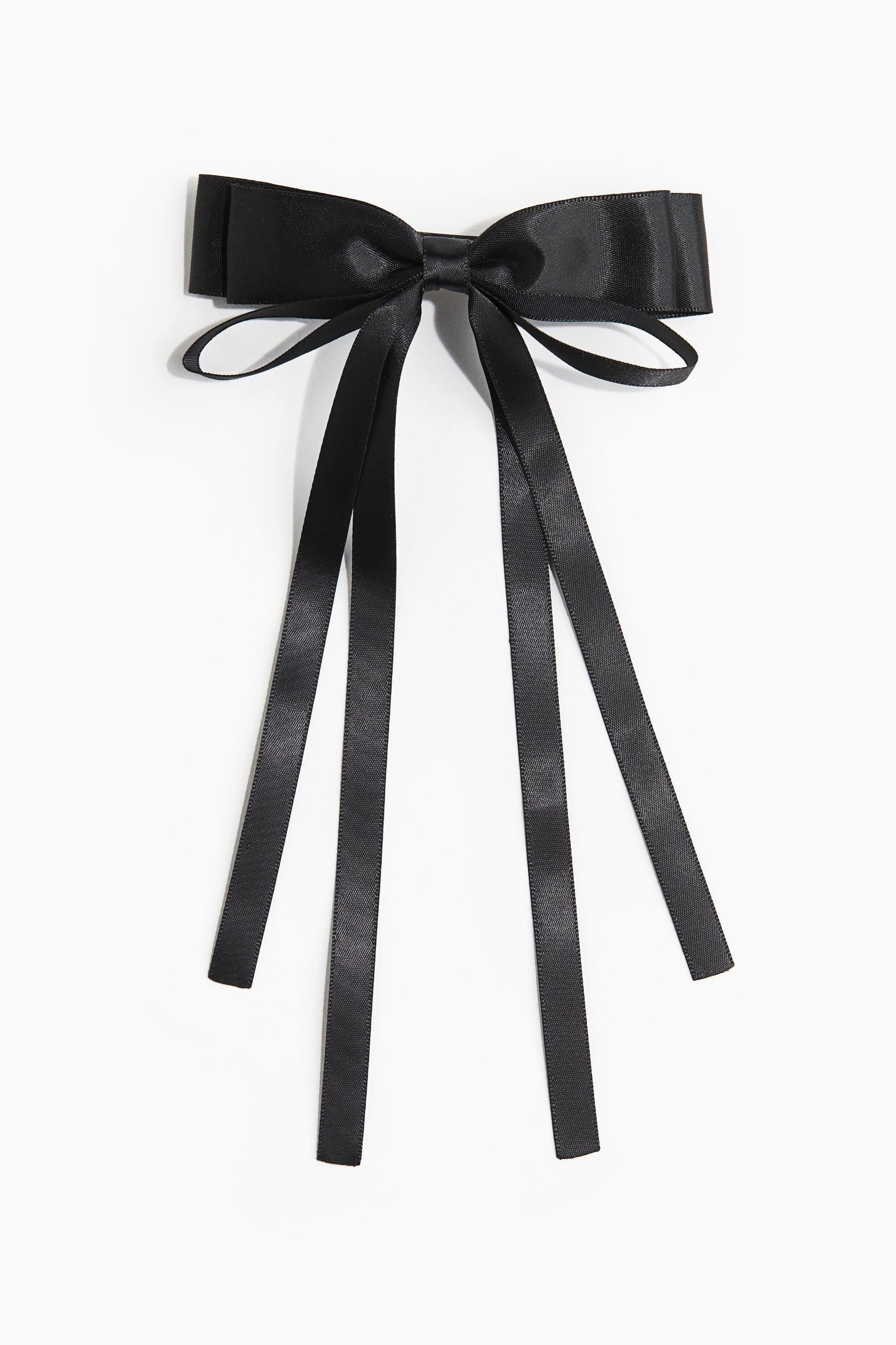 Hair Clip with Bow Product Image