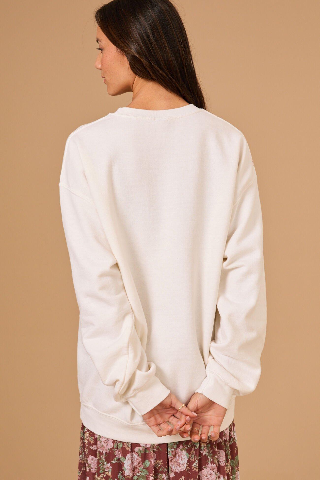 Ciao Graphic Pullover Product Image