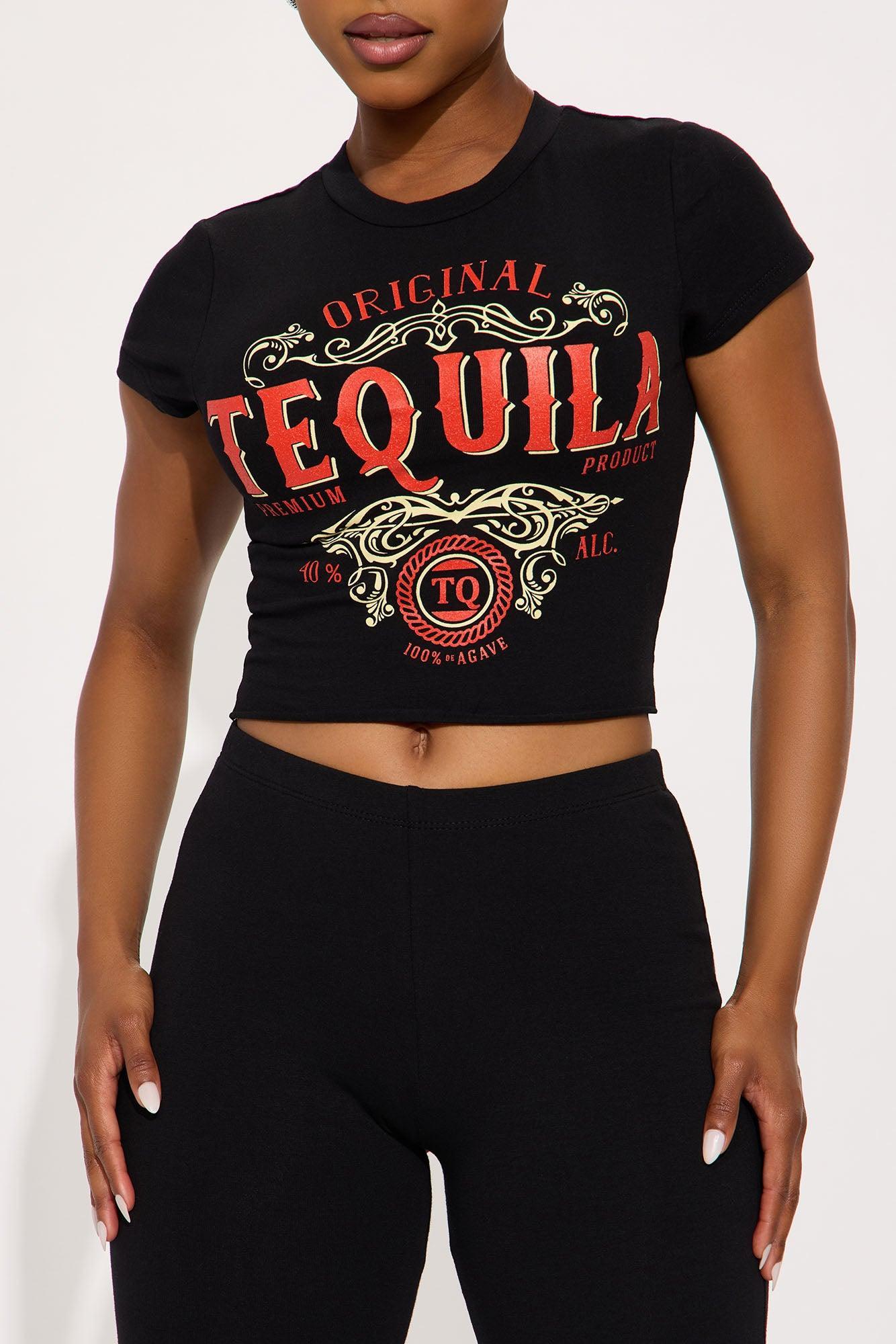 Original Tequila Pant Set - Black Female Product Image