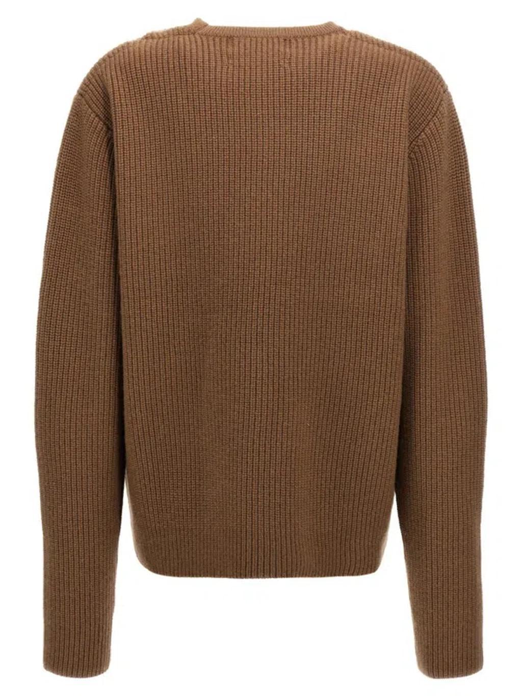 EXTREME CASHMERE 356 You Sweater In Chai Product Image