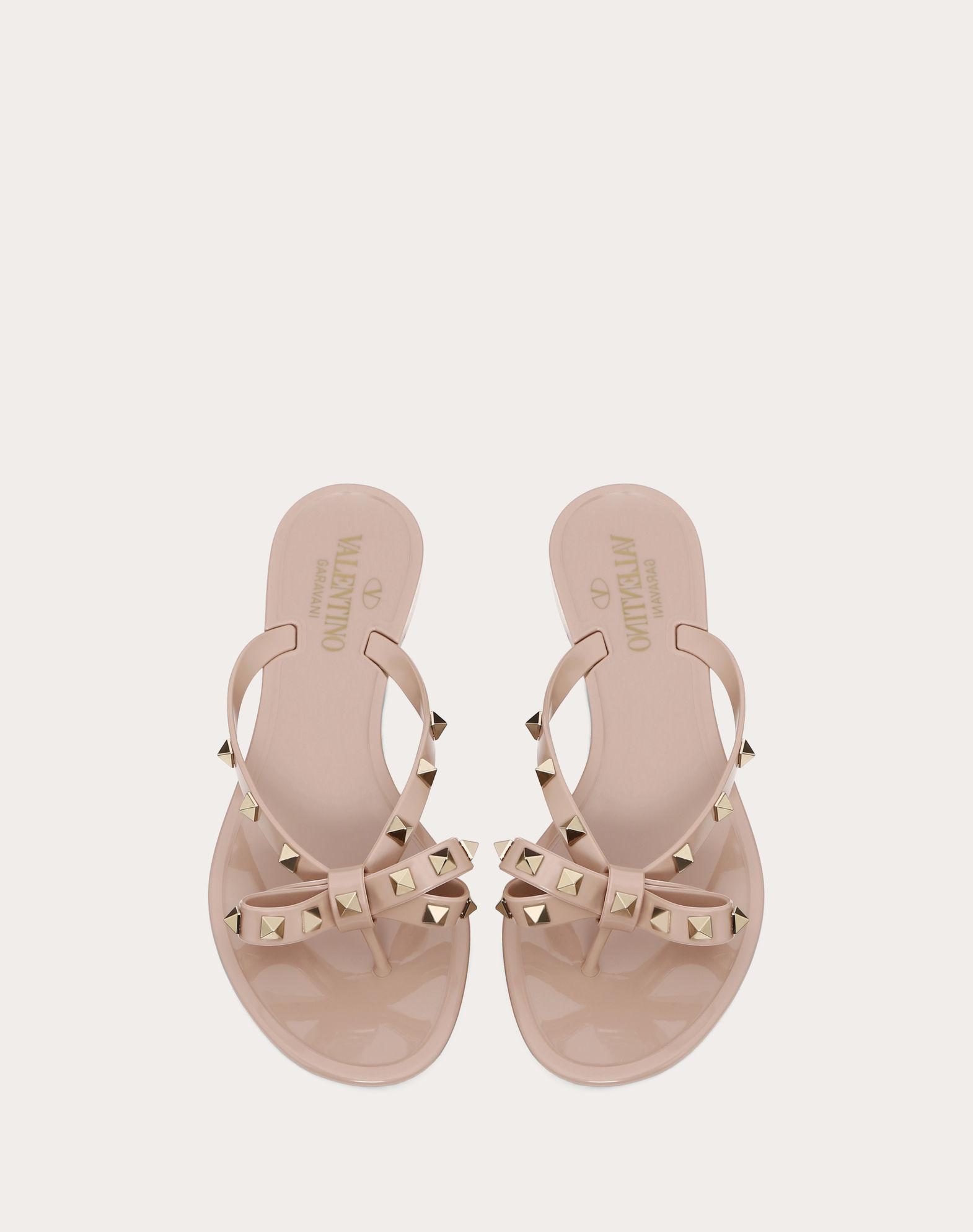 Rockstud Rubber Slipper Product Image