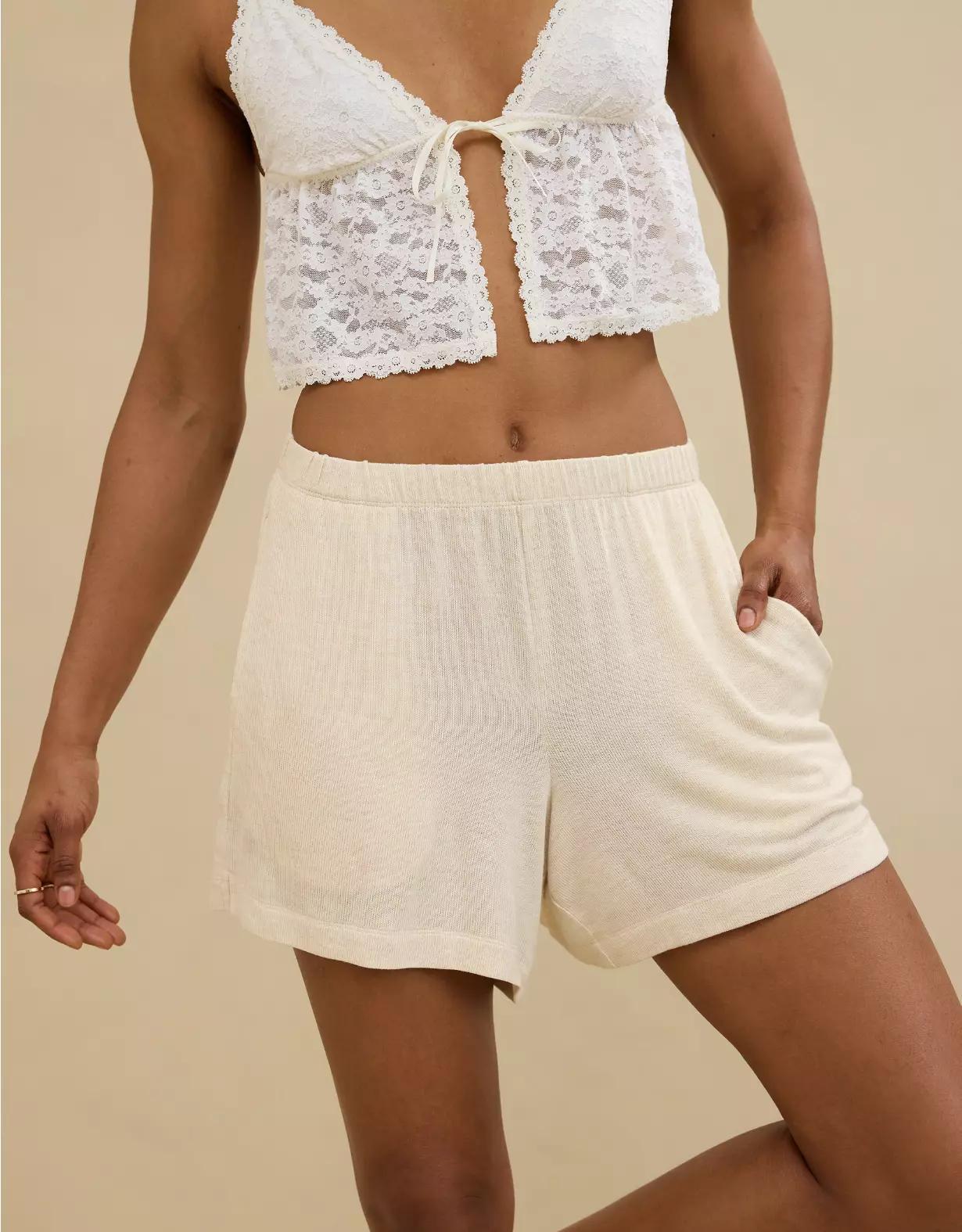 Aerie Let's Bounce Boxer Product Image