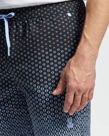 MENS BENDIGO ALL OVER PRINTED SWIM TRUNK - B6W619F200 Product Image