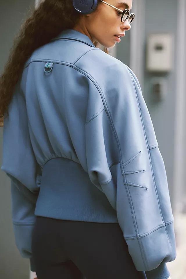 Off To The Races Bomber Jacket Product Image