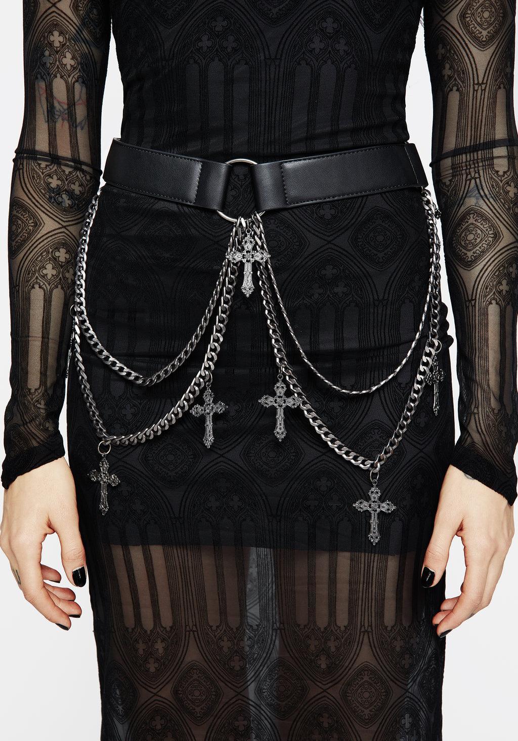 Trouble Chain Belt Product Image