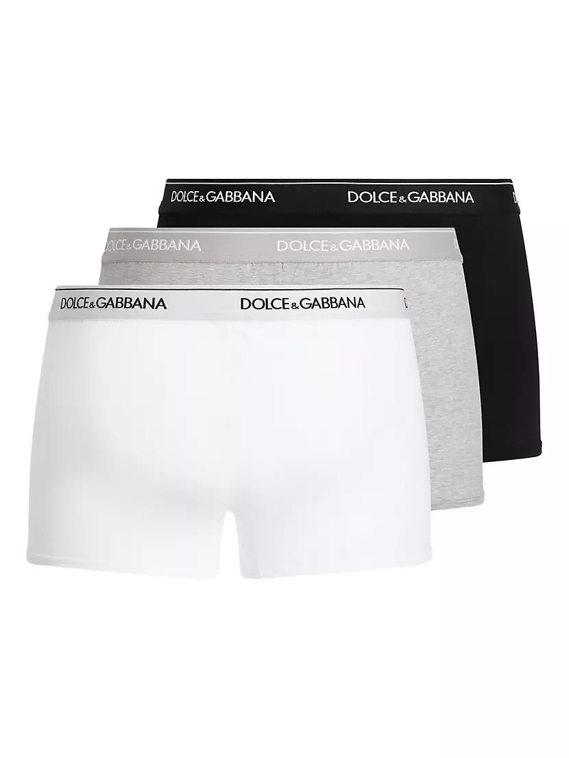 3-Pack Stretch Cotton Boxers Product Image
