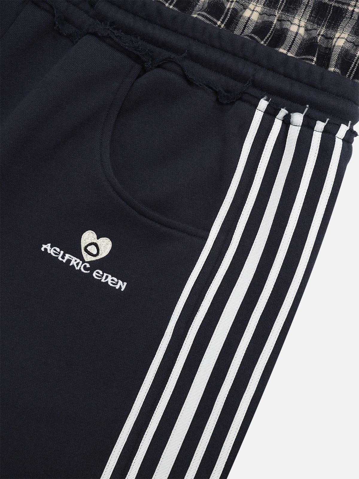 Aelfric Eden Double Waist Baggy Sweatpants Product Image