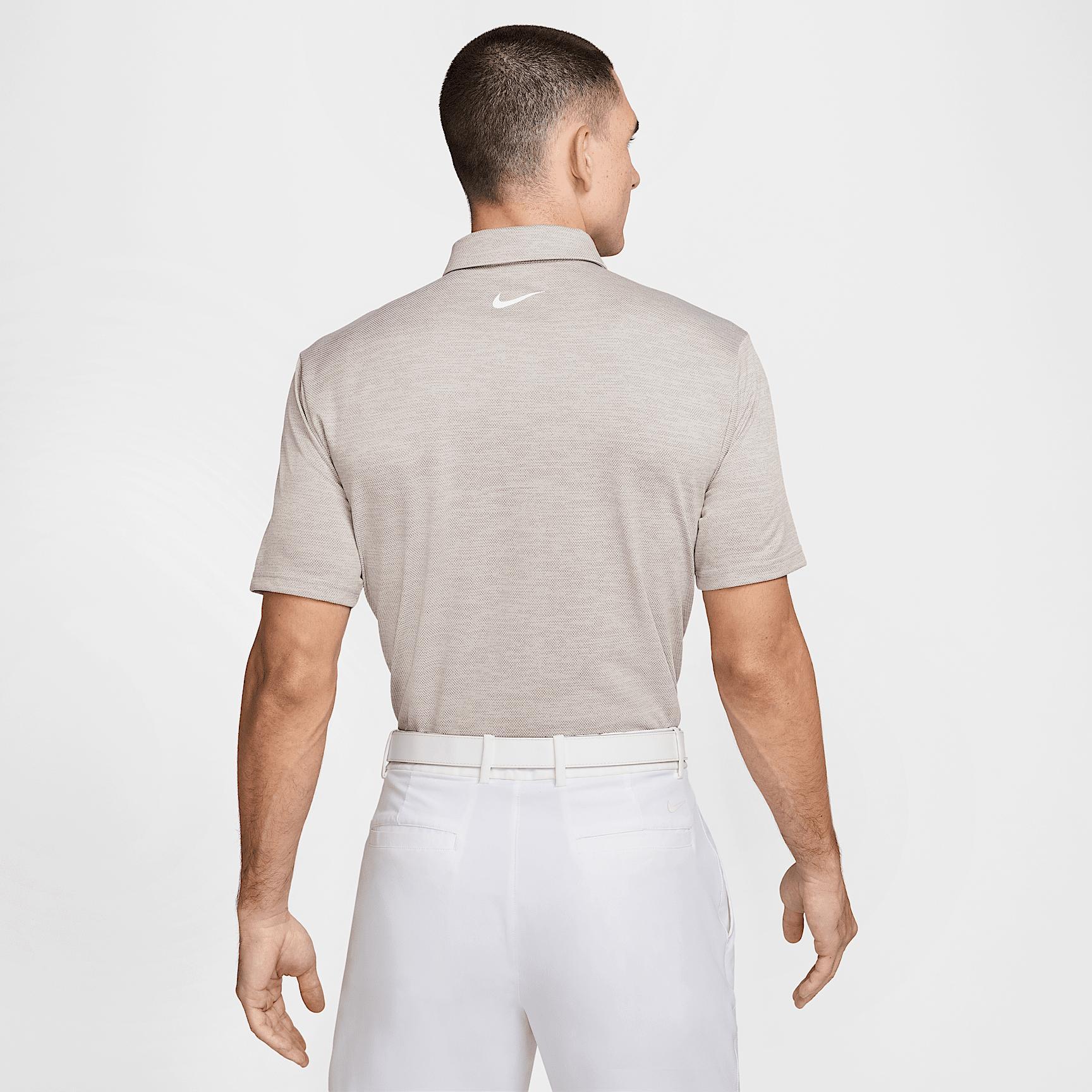 Nike Men's Tour Dri-FIT Jacquard Golf Polo Product Image