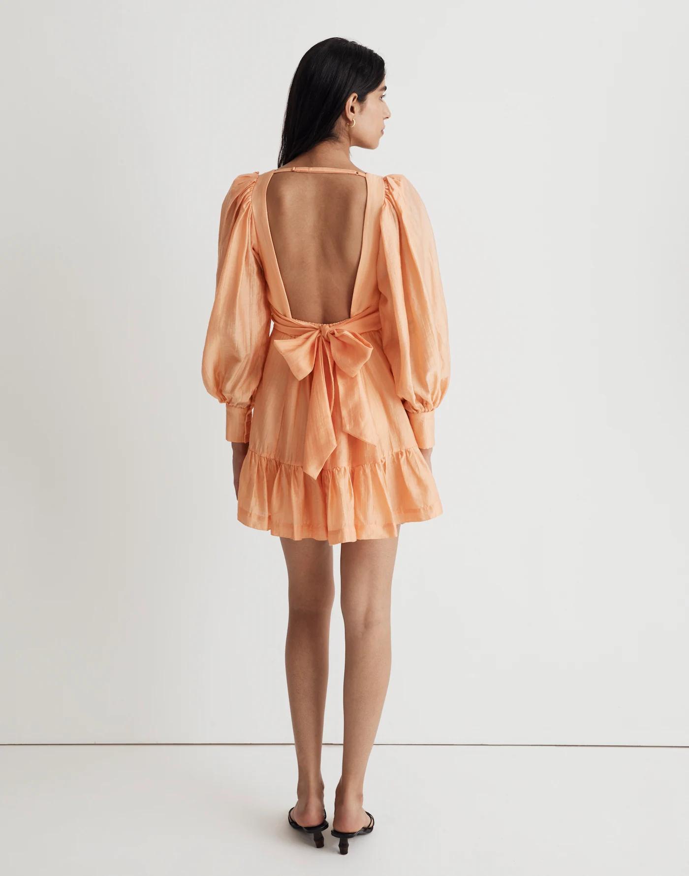 Sabina Musayev Andrea Mini Dress Product Image