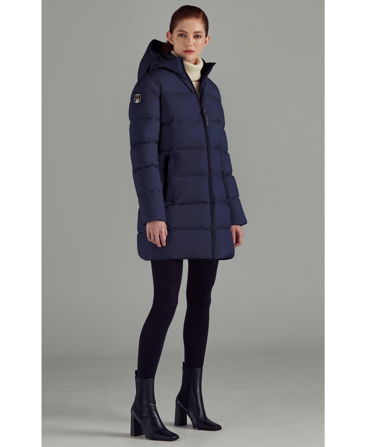 Triple F.A.T. Goose Sophie Women's Puffer Down Parka in Quiet Grey at Nordstrom, Size X-Small Product Image